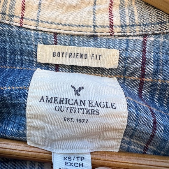 American Eagle Flannel - Picture 2 of 2